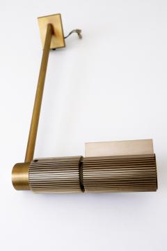  Swisslamps International AG Set of Two Haloprofil Wall Lamps by V Frauenknecht for Swisslamps International - 2033805