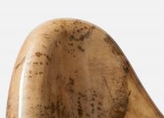  Sylvan SF PARCHMENT EGG CHAIR - 1949068