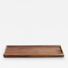  THE WOODEN PALATE HARPER TRAY LARGE - 3135013