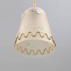  TR Co Pendant in Orrefors Style by T R Co - 1250692