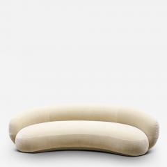  Tacchini JULEP SOFA IN TEDDY MOHAIR SABLE - 2996669