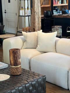  Tacchini Le Mura Module 90 In Off White by Tacchini - 4686869