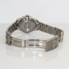  Tag Heuer Ladies Steel Tag Heuer Aqua Racer Pink Mother of Pearl Dial No Box - 4486625