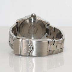  Tag Heuer Ladies Steel Tag Heuer Aqua Racer Pink Mother of Pearl Dial No Box - 4486628