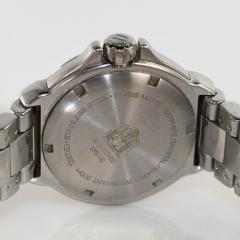  Tag Heuer Stainless Steel Tag Heuer Formula 1 Watch 93 3gr - 4486586
