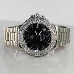  Tag Heuer Stainless Steel Tag Heuer Formula 1 Watch 93 3gr - 4486590