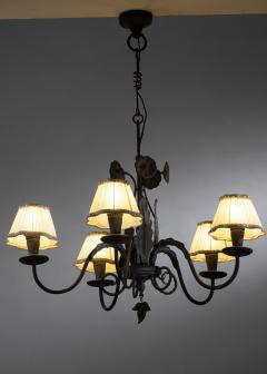  Taidetakomo Hakkarainen Antti Hakkarainen chandelier for Taidetakomo Hakkarainen - 4573028