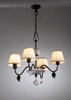  Taidetakomo Hakkarainen Antti Hakkarainen chandelier for Taidetakomo Hakkarainen - 4729927