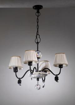 Taidetakomo Hakkarainen Antti Hakkarainen chandelier for Taidetakomo Hakkarainen - 4729928