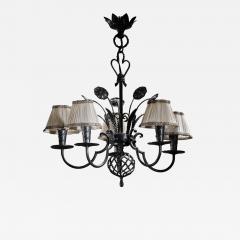  Taidetakomo Hakkarainen Taidetakomo Hakkarainen 5 arm chandelier - 4391841
