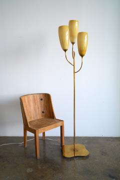  Taito Oy Large floor lamp by Taito Oy Paavo Tynell attr  - 3393987
