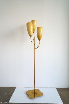  Taito Oy Large floor lamp by Taito Oy Paavo Tynell attr  - 3393988