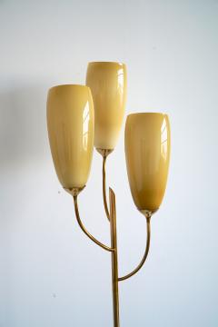  Taito Oy Large floor lamp by Taito Oy Paavo Tynell attr  - 3393989