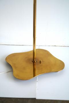  Taito Oy Large floor lamp by Taito Oy Paavo Tynell attr  - 3393991