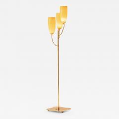  Taito Oy Large floor lamp by Taito Oy Paavo Tynell attr  - 3395703