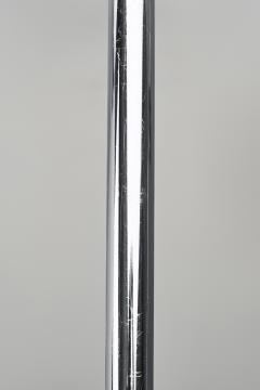  Taito Oy Nickel Plated Brass Wall Lamp by Paavo Tynell for Taito Finland 1930s - 4303630