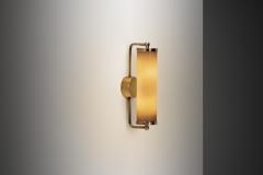  Taito Oy Paavo Tynell Model 7227 Wall Lamp for Taito Finland 1930s - 4242417