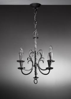  Taito Oy Paavo Tynell chandelier for Taito - 4510432