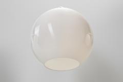  Taito Oy Set of Three Nickel Plated Wall Lamps by Paavo Tynell for Taito Finland 1930s - 4216635