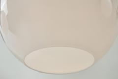  Taito Oy Set of Three Nickel Plated Wall Lamps by Paavo Tynell for Taito Finland 1930s - 4216636