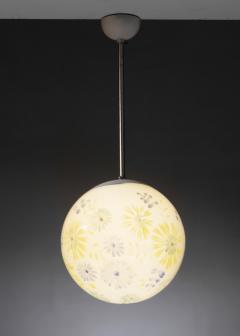 Taito Oy Taito hand painted pendant lamp - 4309488