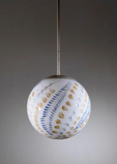  Taito Oy Taito hand painted pendant lamp - 4376051