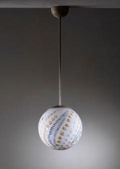  Taito Oy Taito hand painted pendant lamp - 4376053