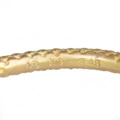  Talkative Rainbow Moonstone Pear Cabochon 22K Gold One of a Kind Ring Talkative 2024 - 4706451