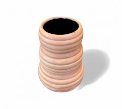  Taller Maya Flower Vase Clay Ensamble Artesano 2024 Lot 773 - 4338732