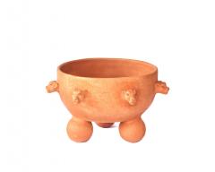  Taller Maya Jaguar Bowl Clay Taller Maya 2024 Lot 795 - 4339382
