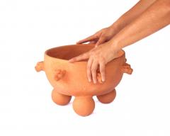  Taller Maya Jaguar Bowl Clay Taller Maya 2024 Lot 795 - 4339383