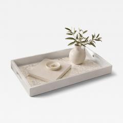  Taller Maya Large Butterflies Decorative Tray Lacquered Wood Ensamble Artesano - 4601253