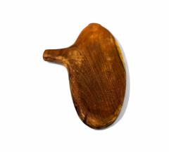  Taller Maya Large Cheese Board in Tzalam wood Taller Maya Mexico 2024 Lot 783 - 4347492