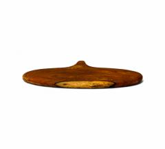  Taller Maya Large Cheese Board in Tzalam wood Taller Maya Mexico 2024 Lot 783 - 4347493
