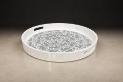  Taller Maya Large Ocelote Tray Wood Ensamble Artesano 2024 - 4596978