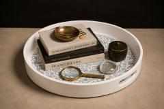  Taller Maya Large Ocelote Tray Wood Ensamble Artesano 2024 - 4596981
