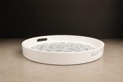  Taller Maya Large Ocelote Tray Wood Ensamble Artesano 2024 - 4596986