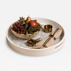  Taller Maya Large Ocelote Tray Wood Ensamble Artesano 2024 - 4601247