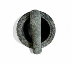  Taller Maya Molcajete in Volcanic Stone Taller Maya 2016 Lot 780 - 4347966