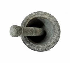  Taller Maya Molcajete in Volcanic Stone Taller Maya 2016 Lot 780 - 4347967