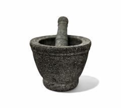  Taller Maya Molcajete in Volcanic Stone Taller Maya 2016 Lot 780 - 4347970