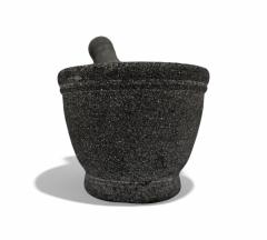  Taller Maya Molcajete in Volcanic Stone Taller Maya 2016 Lot 780 - 4347971