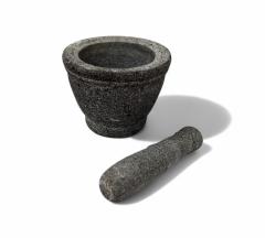  Taller Maya Molcajete in Volcanic Stone Taller Maya 2016 Lot 780 - 4347973