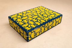  Taller Maya Olinala Sculptured Jewlery Box Taller Maya Mexico 2024 - 4694108