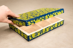  Taller Maya Olinala Sculptured Jewlery Box Taller Maya Mexico 2024 - 4694110