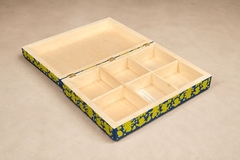  Taller Maya Olinala Sculptured Jewlery Box Taller Maya Mexico 2024 - 4694111