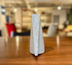  Taller Maya Sant sima Flower Vase Candle Holder in Marble by Ensamble Artesano 2024 - 3961997
