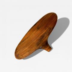  Taller Maya Small Cheese Board in Tzalam wood Taller Maya Mexico 2024 - 4632041