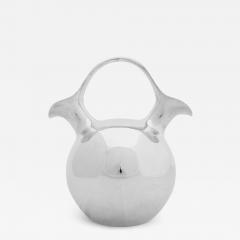  Tane Orfebres Sterling Dos Picos Jug by Tane Orfebres - 689613