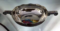  Tane Orfebres Sterling Silver Dish with Handles by Tane Orfebres - 879769